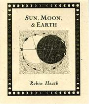 Cover of: Sun, Moon and Earth (Wooden Books)