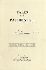 Cover of: Tales of a pathfinder