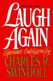 Cover of: Laugh again by Charles R. Swindoll