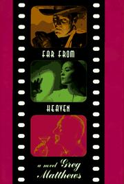 Cover of: Far from heaven