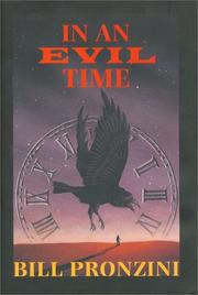 Cover of: In an evil time