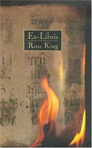 Cover of: Ex-Libris by Ross King