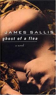 Cover of: Ghost of a flea: a Lew Griffin novel