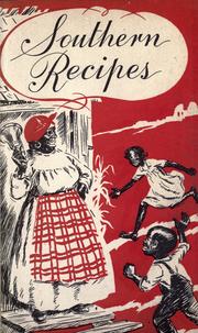 Cover of: Southern recipes