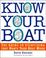 Cover of: Know Your Boat 
