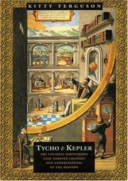 Tycho & Kepler by Kitty Ferguson