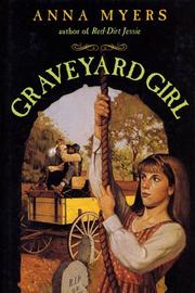 Cover of: Graveyard Girl