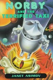 Cover of: Norby and the terrified taxi