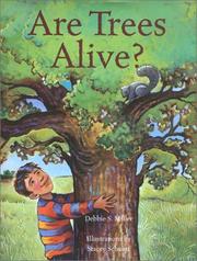 Cover of: Are Trees Alive?