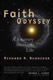 Faith odyssey : a journey through life