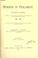 Cover of: Members of Parliament, Scotland, including the minor barons, the commissioners for the shires, and the commissioners for the burghs, 1357-1882.