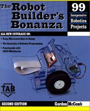 The robot builder's bonanza