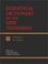 Cover of: Exegetical Dictionary of the New Testament, Vol. 2