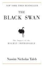 Cover of: The Black Swan: The Impact of the Highly Improbable