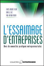 Cover of: L' essaimage d'entreprises: vers de nouvelles pratiques entrepreneuriales