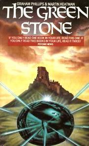 Cover of: The Green Stone (Panther Books)