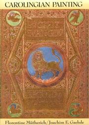 Cover of: Carolingian painting