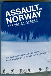 Assault in Norway by Thomas Michael Gallagher