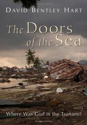 Cover of: The doors of the sea: where was God in the tsunami?