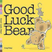 Cover of: Good luck bear