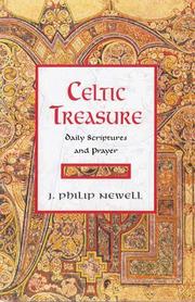 Cover of: Celtic treasure: daily Scriptures and prayer