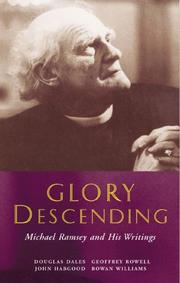 Cover of: Glory descending: Michael Ramsey and his writings