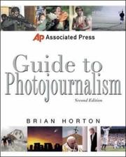 Cover of: Associated Press guide to photojournalism