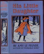 Cover of: His little daughter