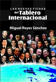 Cover of: Las nuevas fichas del tablero internacional