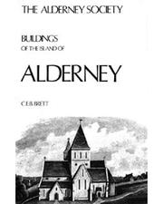 Cover of: Buildings of the island of Alderney