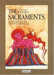 Cover of: The sacraments