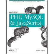 Learning PHP, MySQL & JavaScript by Robin Nixon