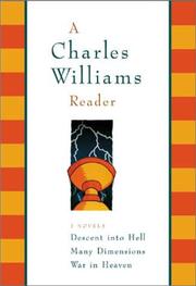 A Charles Williams reader