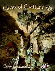 Cover of: Caves of Chattanooga
