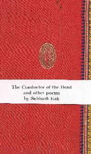 Cover of: The conductor of the dead and other poems.