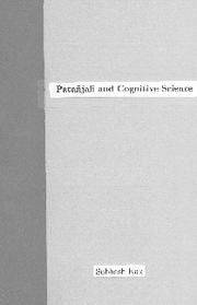 Cover of: Patanjali and Cognitive Science by Subhash Kak