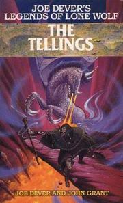 Cover of: The Tellings (Legends of Lone Wolf, # 9 )