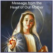 Cover of: Messages from the Heart of Our Mother: Reflection messages from both Jesus and Mary.