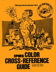 The IPMS color cross-reference guide by David H. Klaus