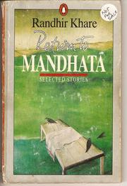 Cover of: Return to Mandhata: stories