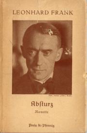 Cover of: Absturz