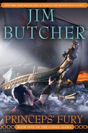 Cover of: Princeps' fury