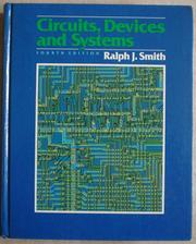 Circuits, devices, and systems : a first course in electrical engineering