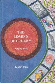 Cover of: The Legend Of Creaky Activity Book