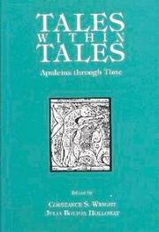 Tales within tales : Apuleius through time