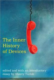 Cover of: The inner history of devices