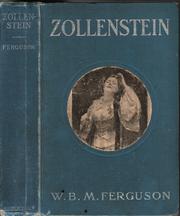 Cover of: Zollenstein