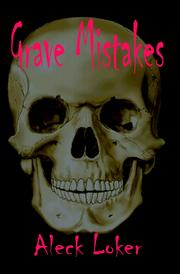 Cover of: Grave mistakes