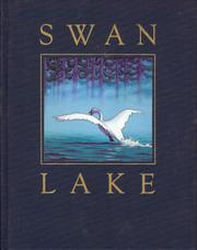 Cover of: Swan Lake by Mark Helprin