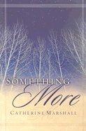 Cover of: Something more